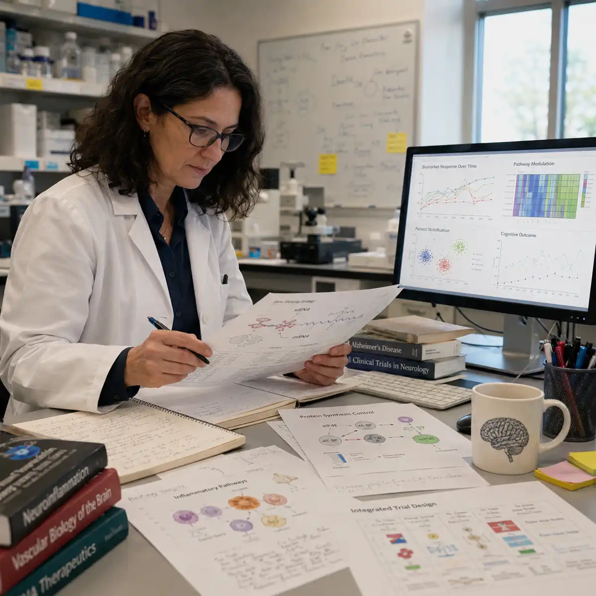 Amyloid therapies reach limits as multi-target strategies advance
