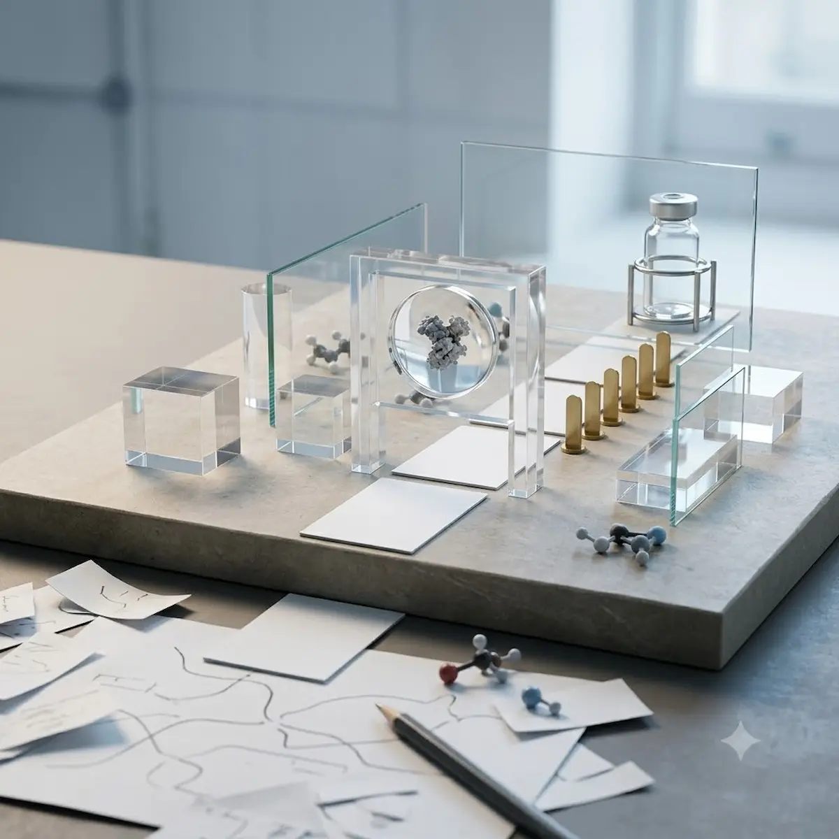 London AI Models Accelerate Drug Discovery Pipelines