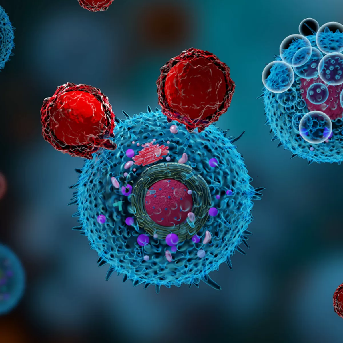 Advancements in Clinical Trials for Lymphoma Cancer Patients