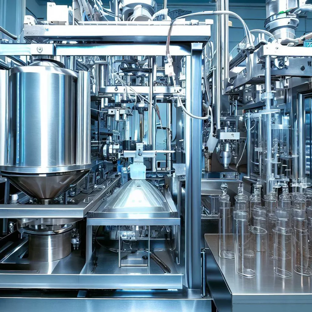 Sterile Manufacturing and Lyophilization Capabilities of Large and Small Molecule Biologics