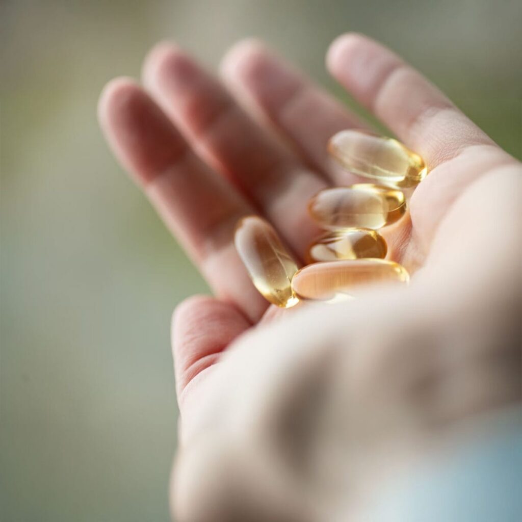 vitamin d, immune resilience, glutathione support