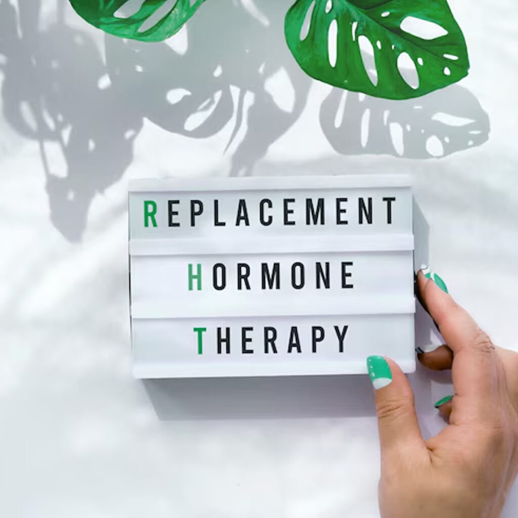 Hormone Replacement Therapy