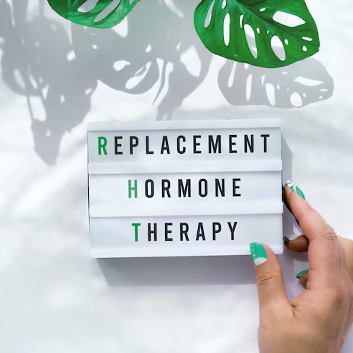 Hormone Replacement Therapy
