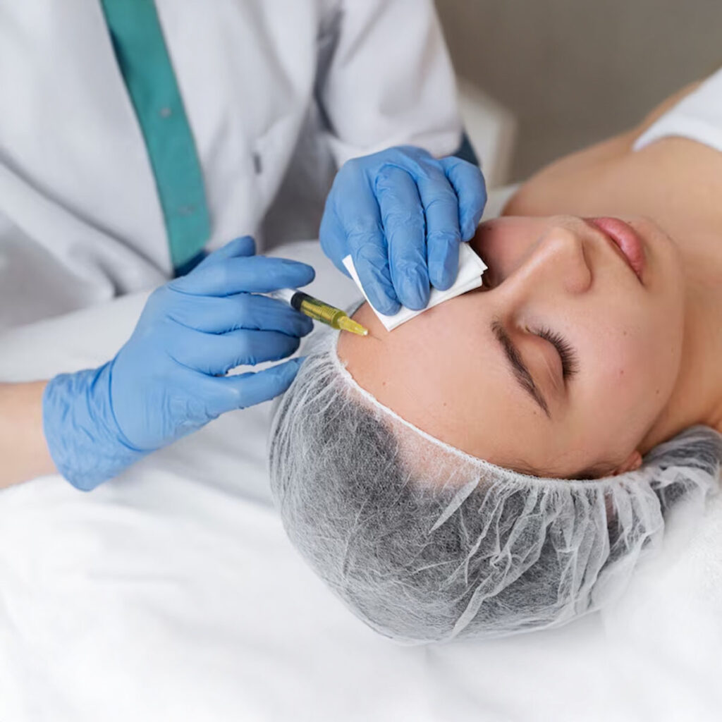 cellular rejuvenation, tissue repair, stem cell therapy