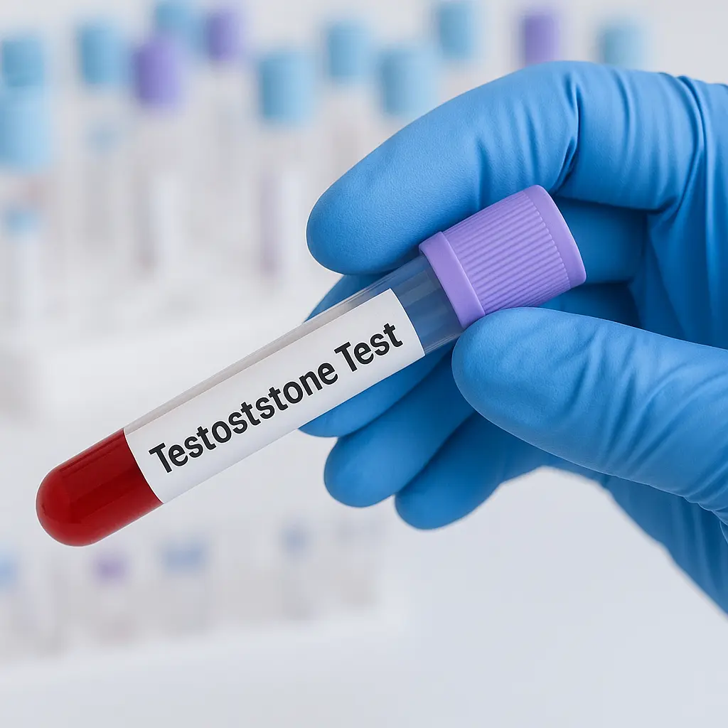Testosterone Test