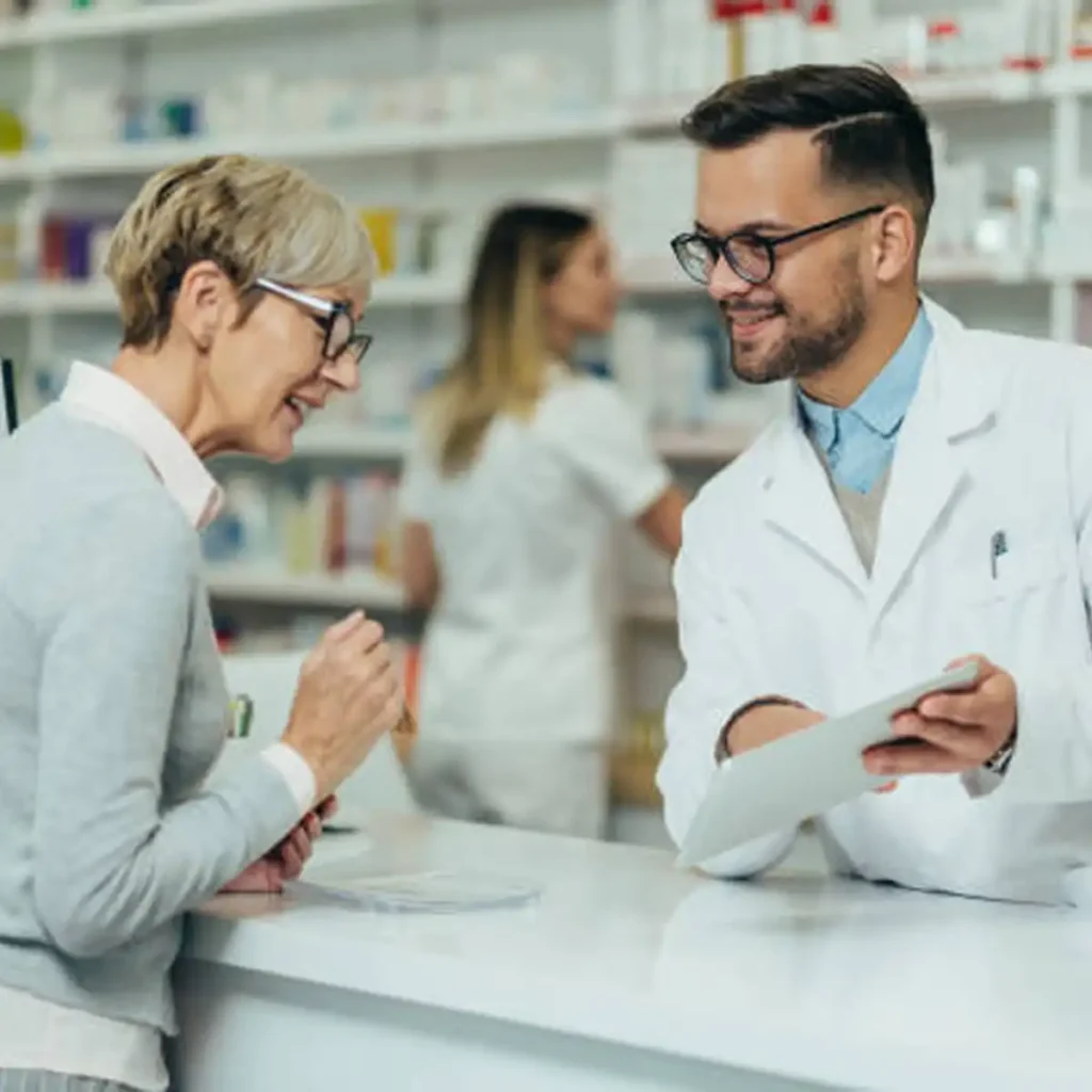 pharmacists, clinical AI