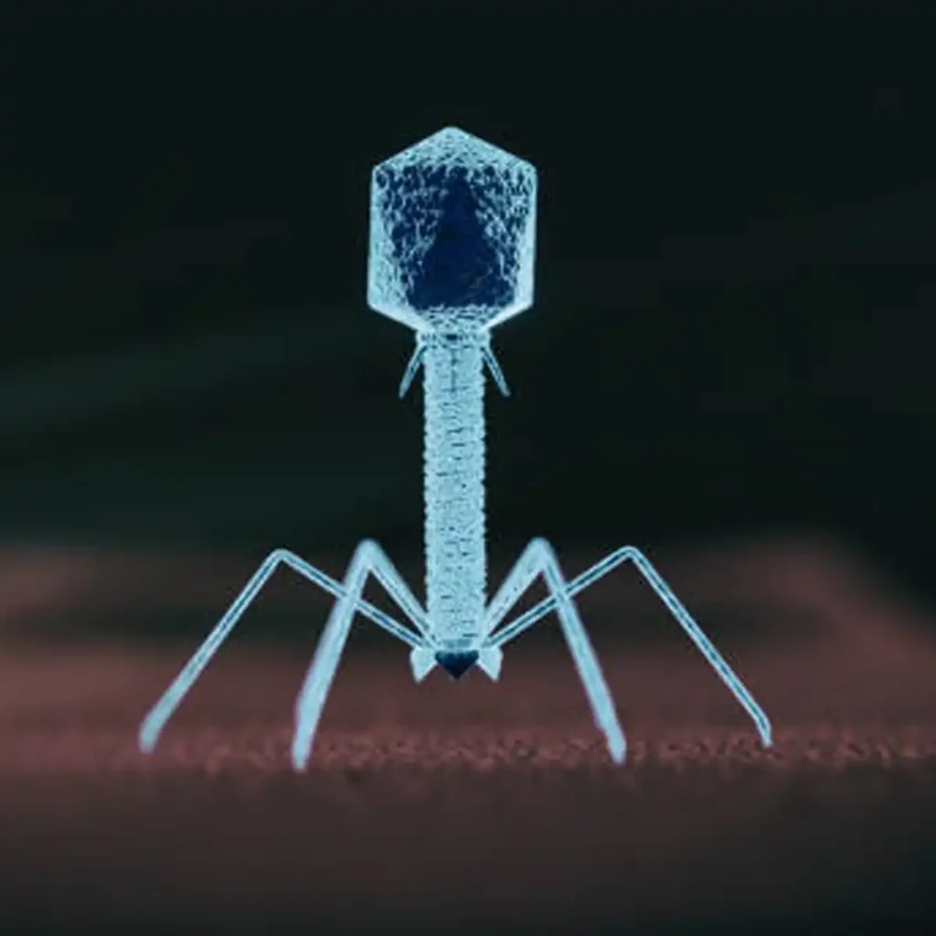 bacteriophage therapy, antimicrobial resistance, phage cocktails