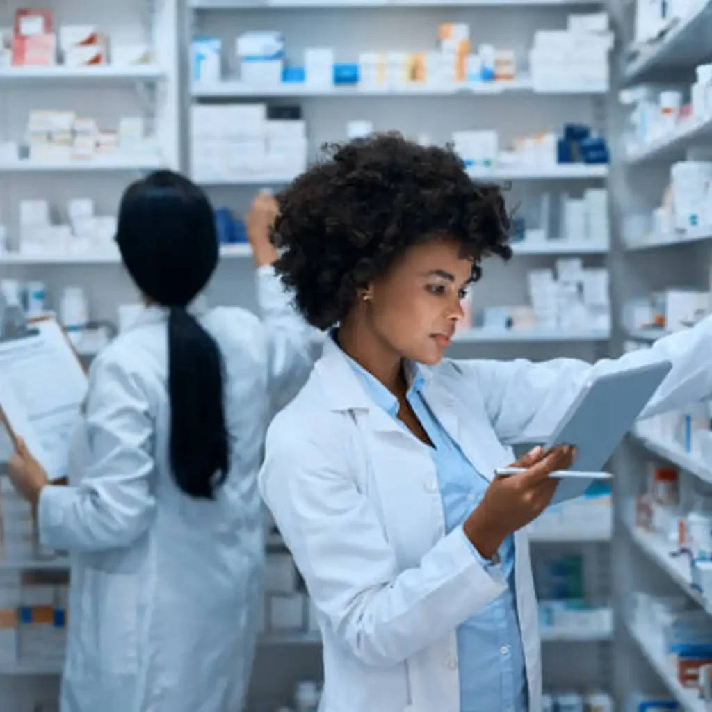 pharmacists, clinical AI