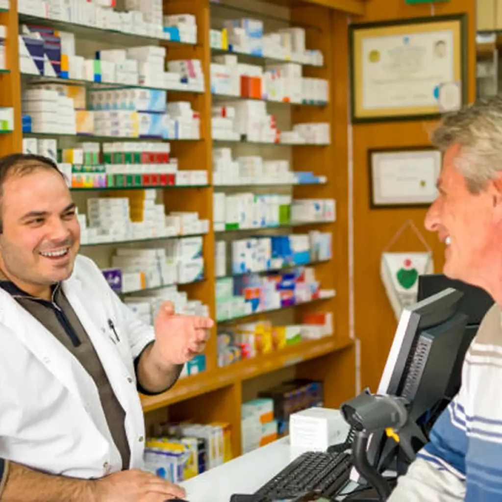 community pharmacy, chronic care, medicines shortages