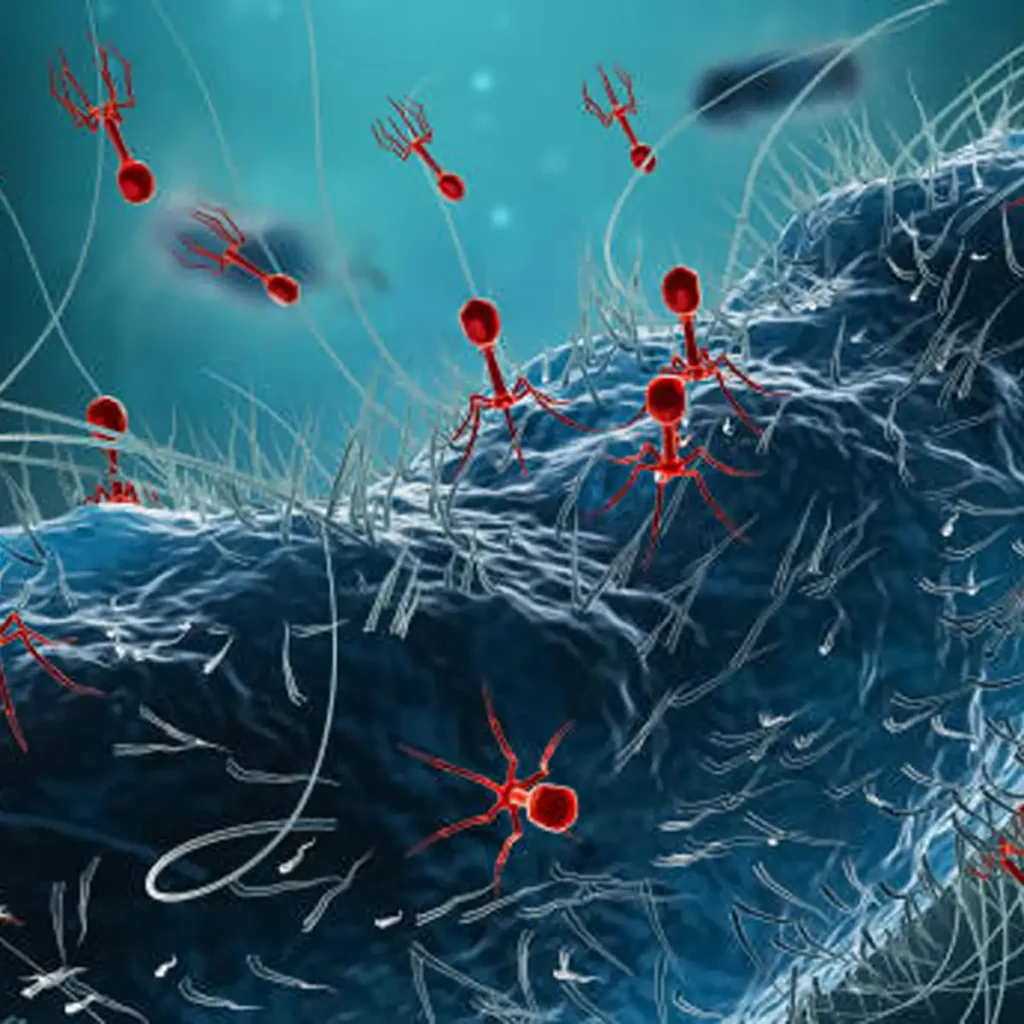 bacteriophage therapy, antimicrobial resistance, phage cocktails