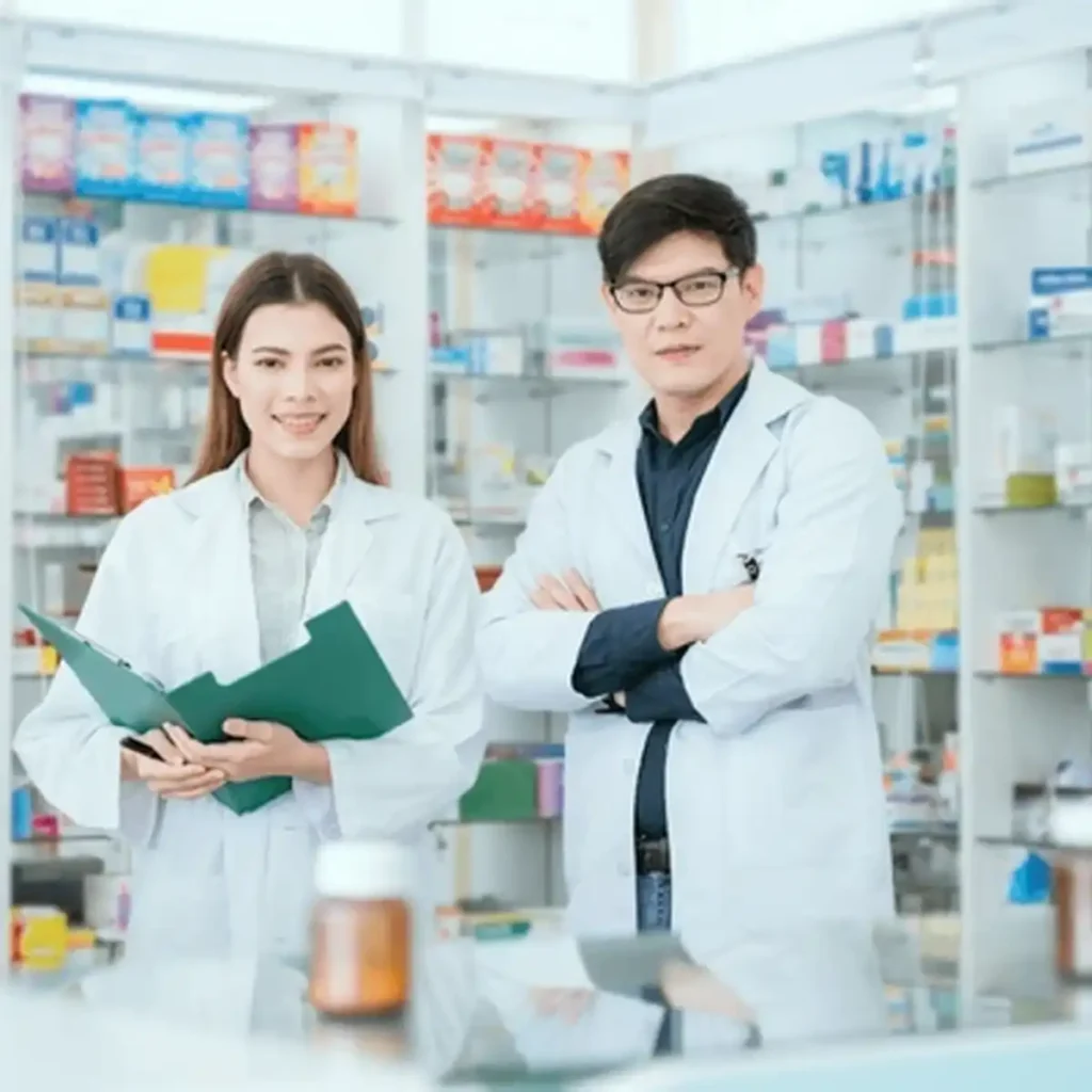 community pharmacy, chronic care, medicines shortages