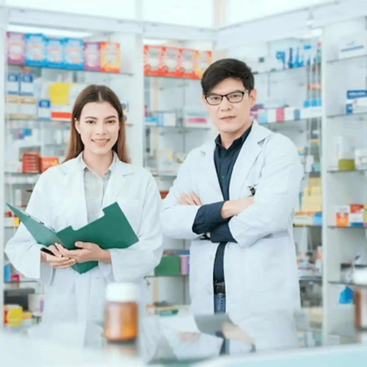 community pharmacy, chronic care, medicines shortages