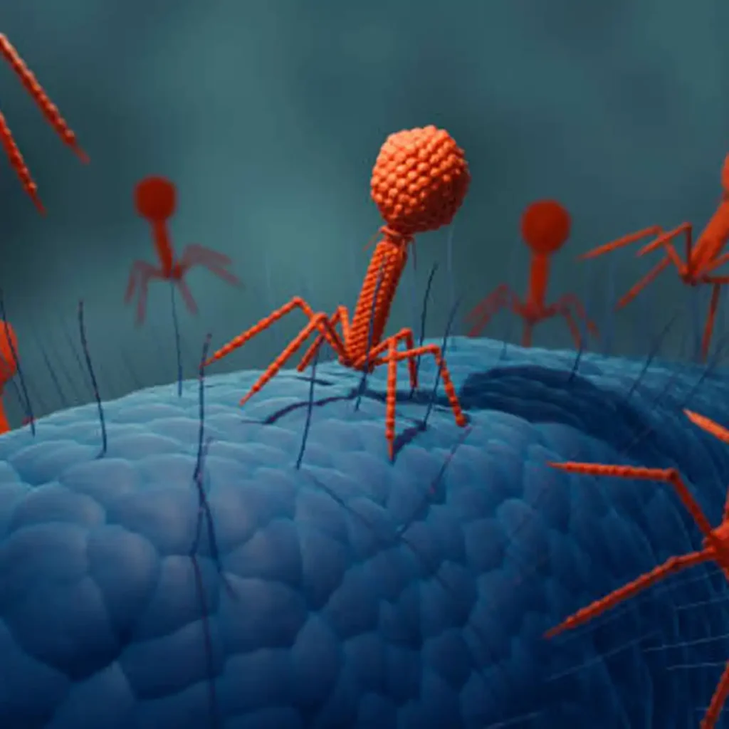 bacteriophage therapy, antimicrobial resistance, phage cocktails